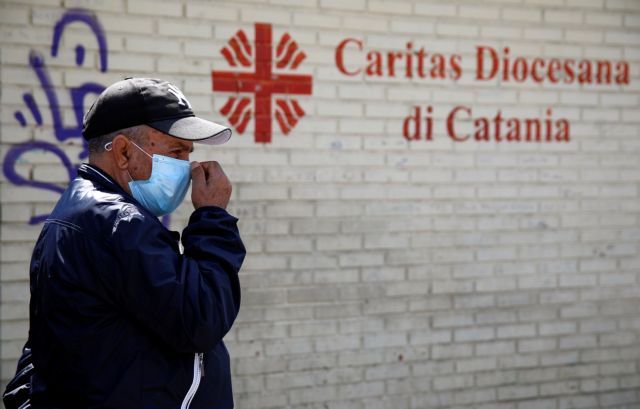 Κοροναϊός – Ιταλία: Αισθητός περιορισμός των κρουσμάτων, μικρή αύξηση των νεκρών