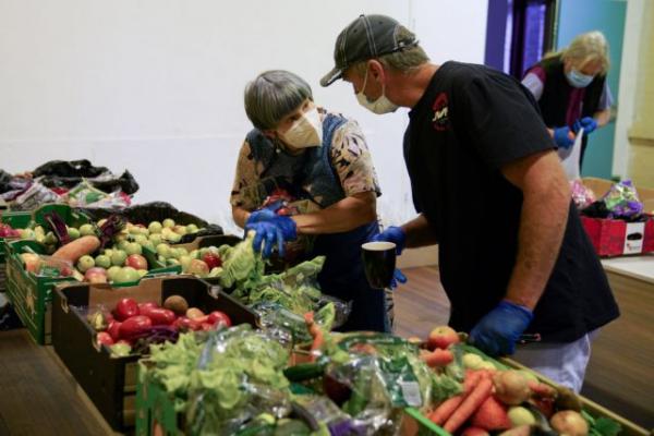 Καραντίνα: Συστάσεις Τσιόδρα για μεσογειακή διατροφή – Ποια τρόφιμα προτείνει