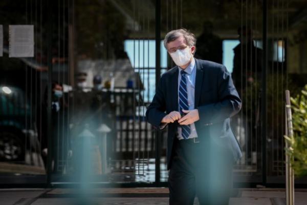 Ο Τσιόδρας και στα… κλαμπ – Το επικό hit εν μέσω καραντίνας