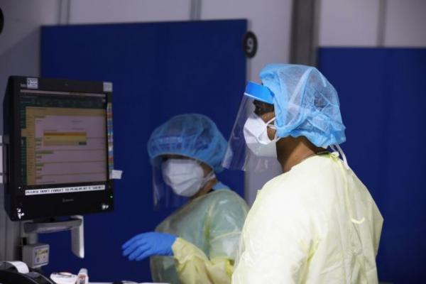 Χαρδαλιάς: Σε καραντίνα η κλινική στο Περιστέρι μετά από 28 κρούσματα κοροναϊού