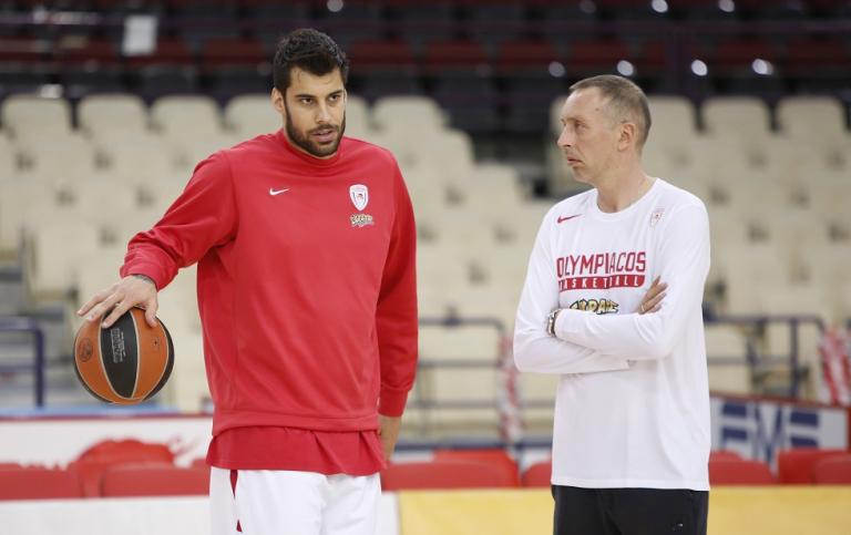 Τόμιτς: Δικαίωση η Ρώμη, είμαι εδώ για τον Ολυμπιακό αν με χρειαστεί