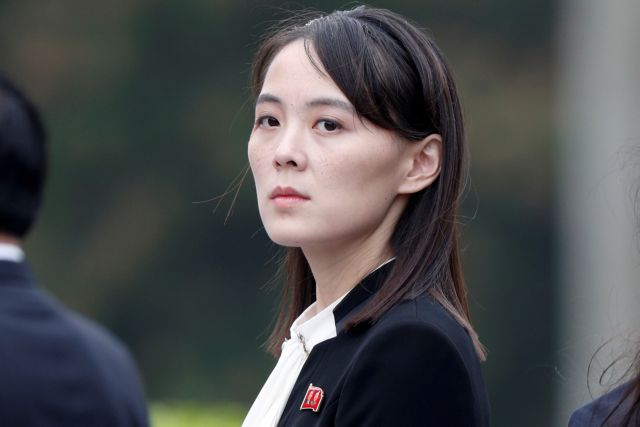 Θρίλερ με τον Κιμ Γιονγκ Ουν - Θα μπορούσε η αδερφή του να ηγηθεί της Βόρειας Κορέας;
