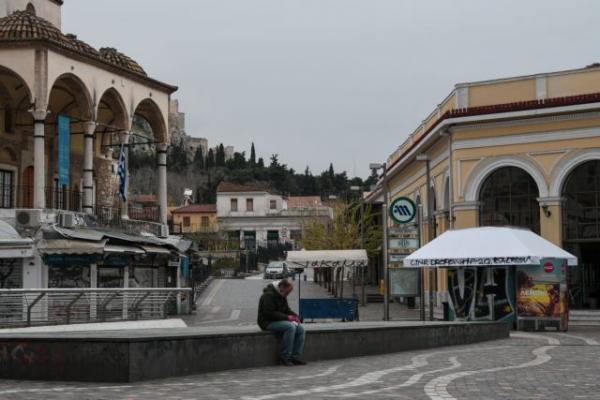 Μόσιαλος: Πώς μπορεί να βγει η Ελλάδα από την καραντίνα – Το σχέδιο για την επόμενη ημέρα