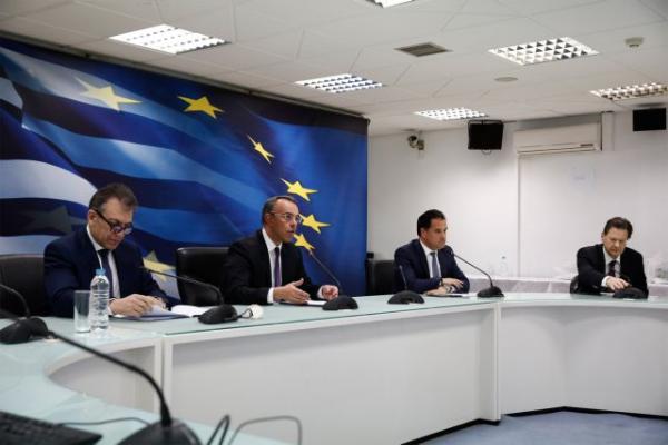 Σταϊκούρας : Στήριξη δανειοληπτών που πλήττονται από τον ιό – Τα μέτρα για την ανάκαμψη