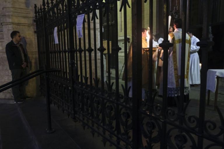 Εχουμε Πάσχα;