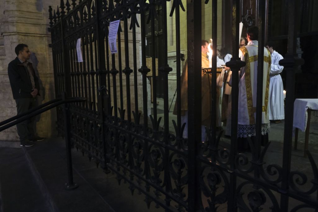 Εχουμε Πάσχα;