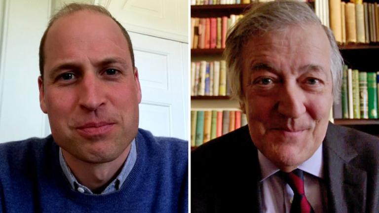 Μοναδική βραδιά στο BBC: Διάσημοι διασκέδασαν τους Βρετανούς στην καραντίνα