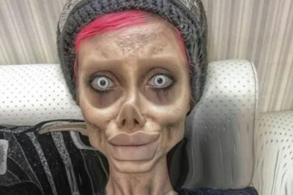 Σε κρίσιμη κατάσταση με κοροναϊό η Ιρανή «Αντζελίνα Τζολί»