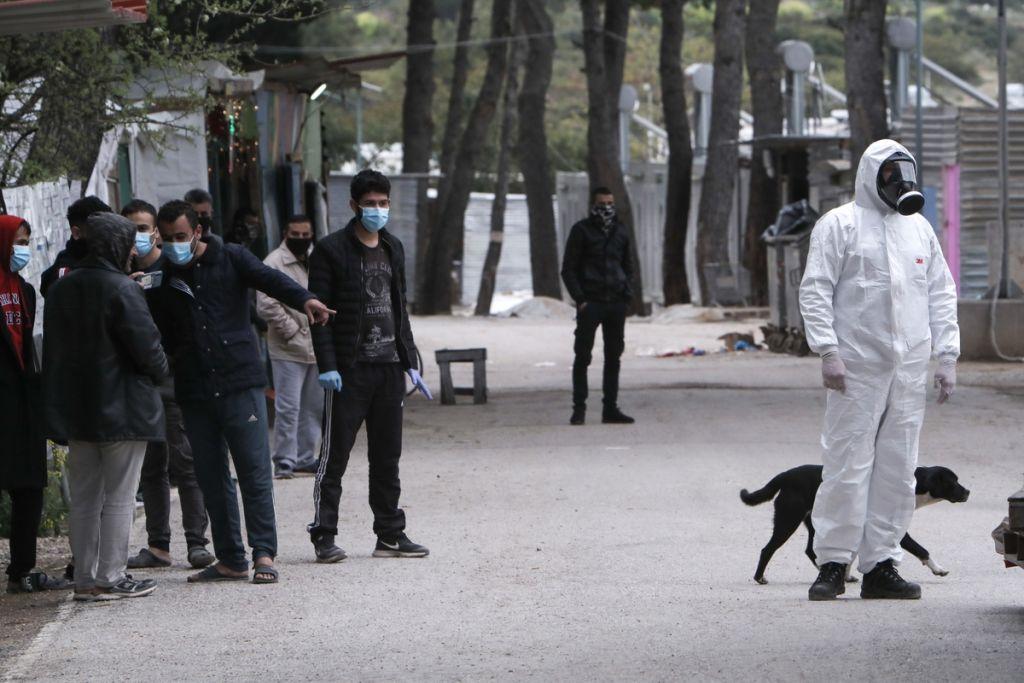 Προσφυγικό : Παιδιά, γυναίκες και ευπαθείς ομάδες εκτεθειμένοι στους κινδύνους της πανδημίας