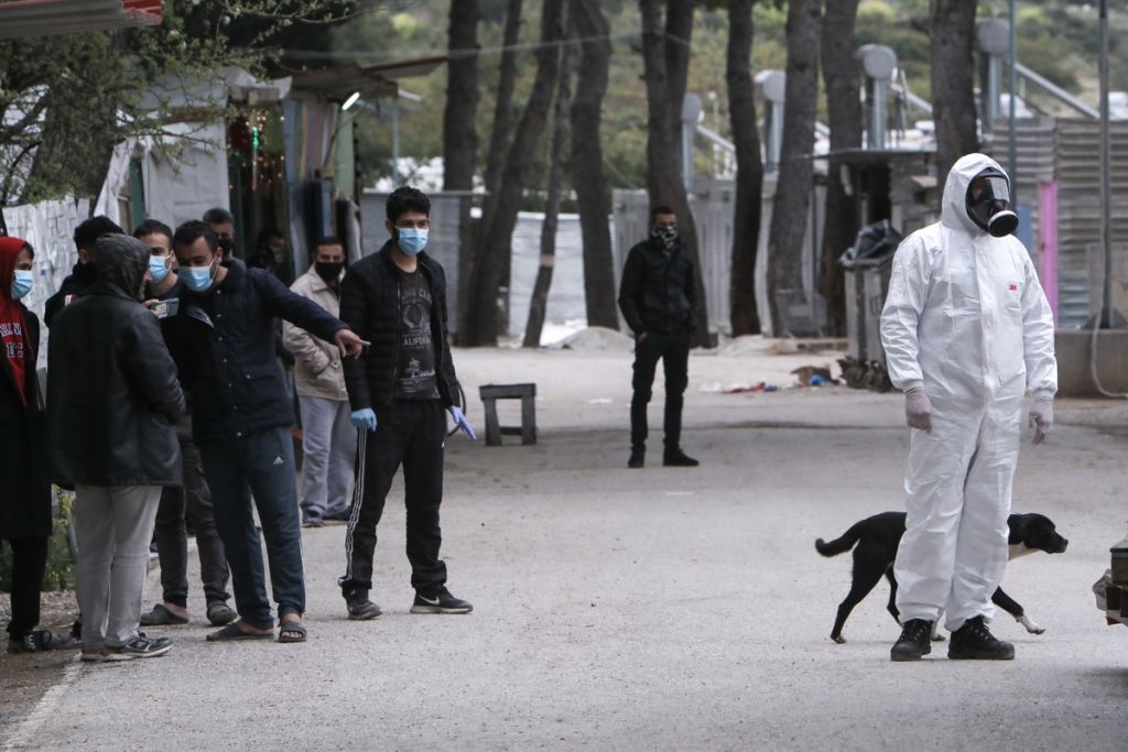 Προσφυγικό : Παιδιά, γυναίκες και ευπαθείς ομάδες εκτεθειμένοι στους κινδύνους της πανδημίας