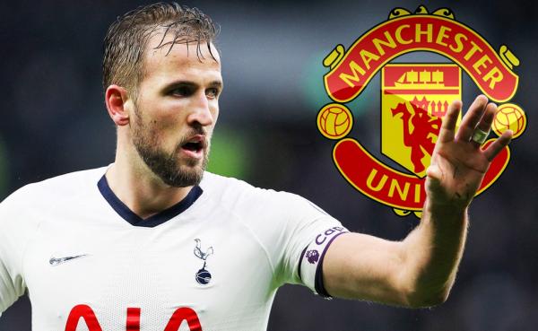 Η Μάντσεστερ Γιουνάιτεντ «τινάζει» τη μπάνκα για τον Κέιν