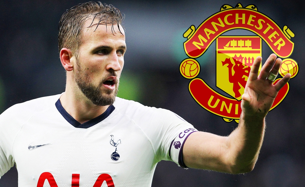 Η Μάντσεστερ Γιουνάιτεντ «τινάζει» τη μπάνκα για τον Κέιν