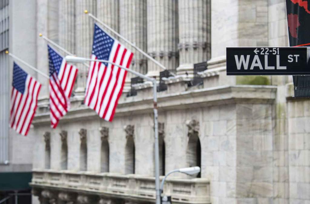 Wall Street : Μικτές τάσεις στο κλείσιμο του χρηματιστηρίου της Νέας Υόρκης