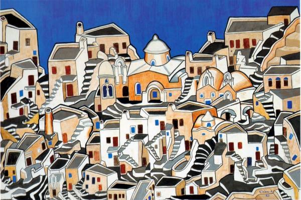 «Πάσχα το τερπνόν» από τον Αλέξανδρο Παπαδιαμάντη