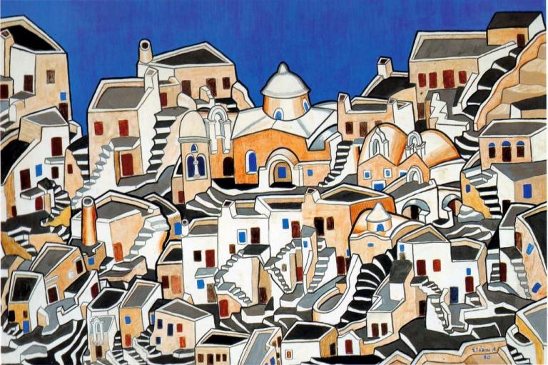 «Πάσχα το τερπνόν» από τον Αλέξανδρο Παπαδιαμάντη