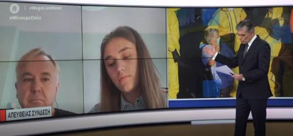 Μεγαλείο ψυχής από 16χρονη που θέλει να βοηθήσει εθελοντικά στη μάχη με τον κοροναϊό