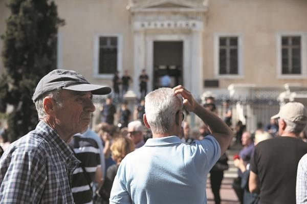 Μέχρι τέλη Ιουνίου η απόφαση του ΣτΕ για τα αναδρομικά