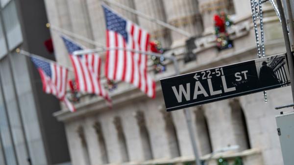 Wall Street : Με άνοδο έκλεισε την Τετάρτη το χρηματιστήριο της Νέας Υόρκης