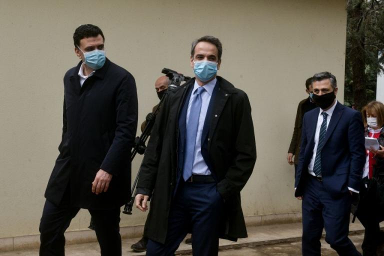 Οι 11 έμπιστοι του Μητσοτάκη που δίνουν την καθημερινή μάχη με τον κοροναϊό