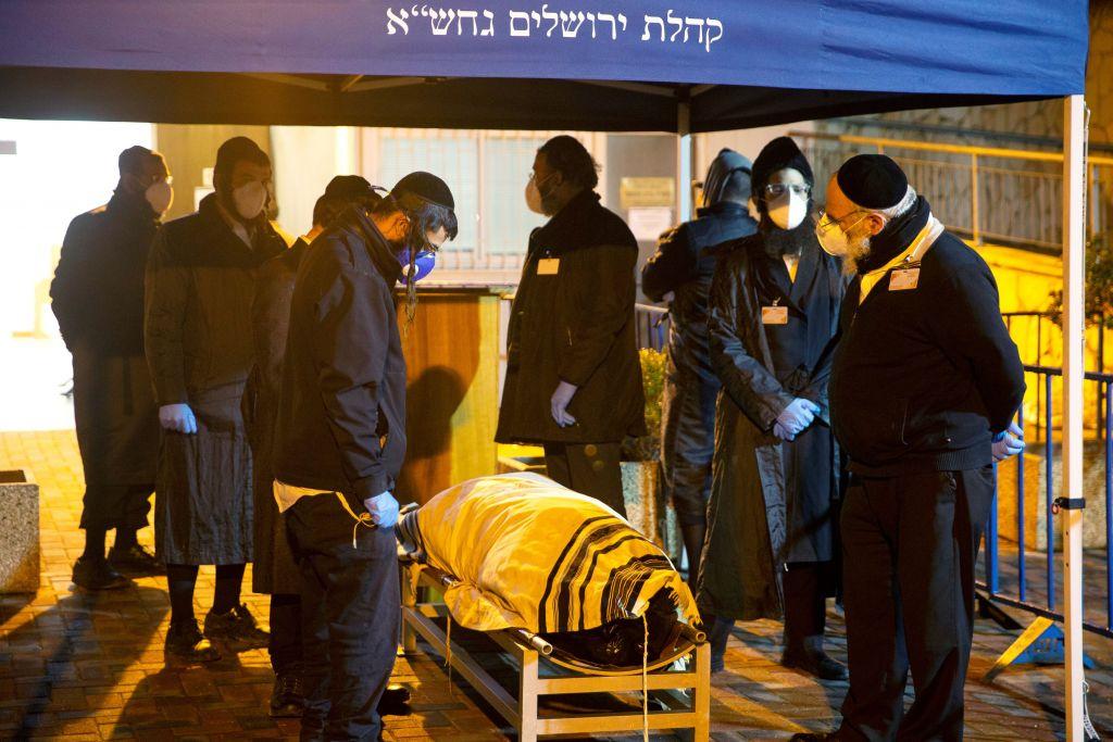 Κοροναϊός : Το πρώτο θύμα στο Ισραήλ είχε επιβιώσει από το Ολοκαύτωμα