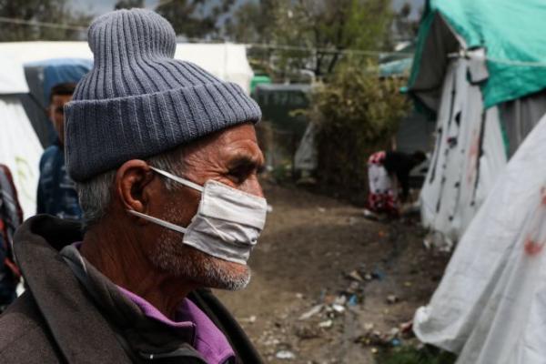 Κοροναϊός : Συναγερμός στη Ριτσώνα για τα κρούσματα