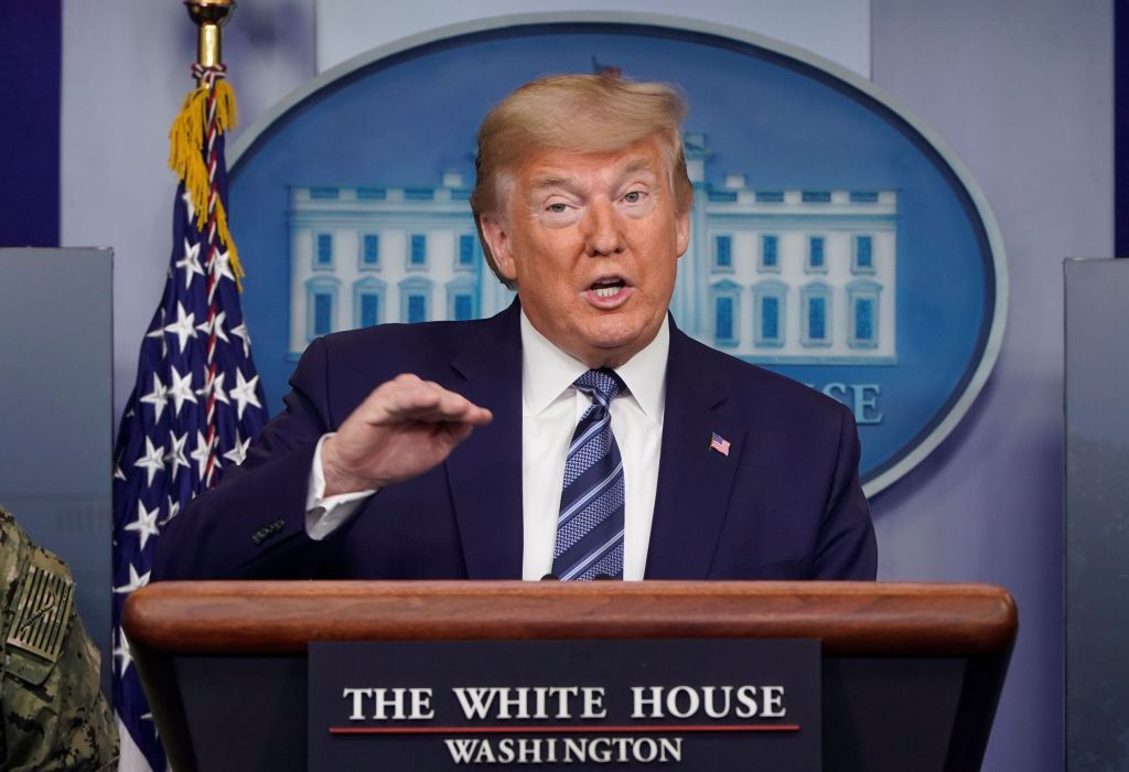 Κοροναϊός: Από τον Ιανουάριο ήξερε ο Τραμπ για τις πιθανές επιπτώσεις της πανδημίας