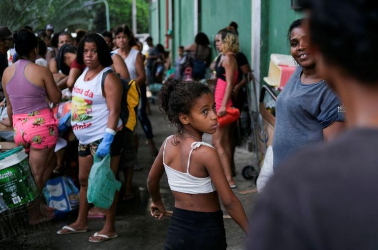 Παγκόσμιο Οικονομικό Φόρουμ : Ο κοροναϊός θα αυξήσει την πείνα στον αναπτυσσόμενο κόσμο