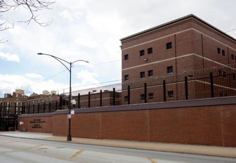 Κοροναϊός : Υγειονομική «βόμβα» οι αμερικανικές φυλακές