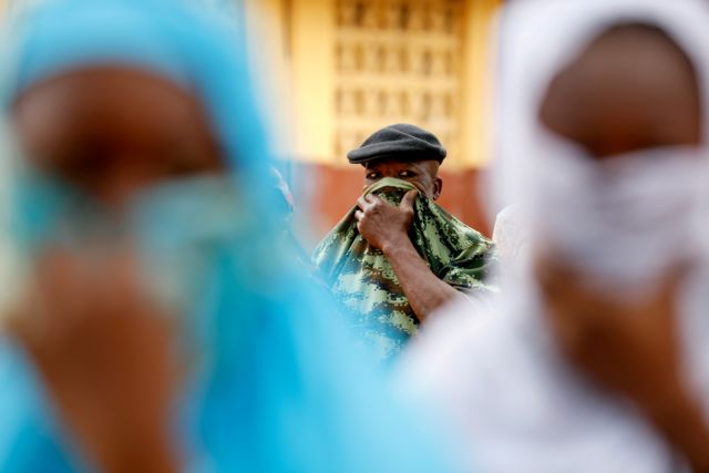 Κοροναϊός : Εκτοξεύθηκε ο αριθμός των κρουσμάτων στη Γκάνα – 158 σε μία ημέρα