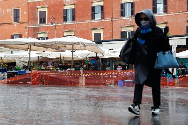 Κοροναϊός : 602 νεκροί σε μια μέρα στην Ιταλία, 21.067 συνολικά