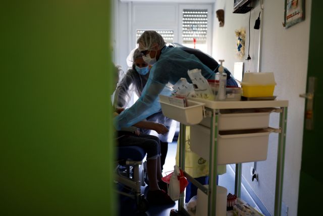 Κοροναϊός : Άλλοι 753 νεκροί στη Γαλλία το τελευταίο 24ωρο