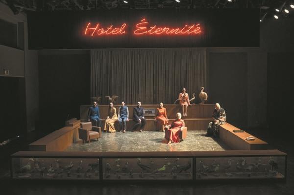 Εθνικό Θέατρο : Νέες online παραστάσεις και δράσεις για μαθητές