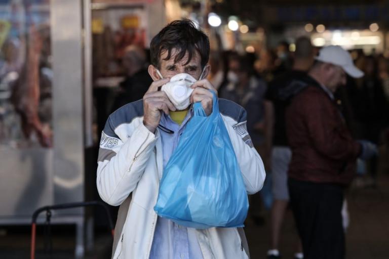 Πρόστιμο 150 ευρώ για τη μη χρήση μάσκας – Πού είναι υποχρεωτική η χρήση της