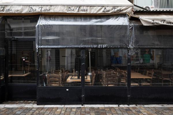 Δύσκολη η επόμενη μέρα για την εστίαση – Φοβούνται μόνιμο λουκέτο