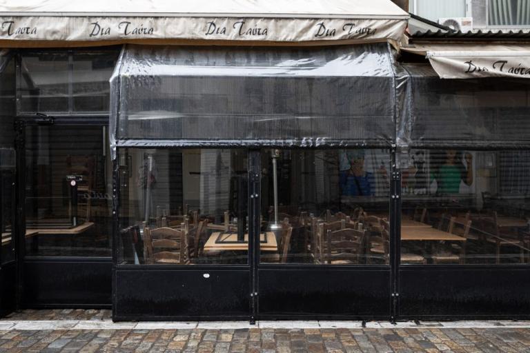 Δύσκολη η επόμενη μέρα για την εστίαση – Φοβούνται μόνιμο λουκέτο