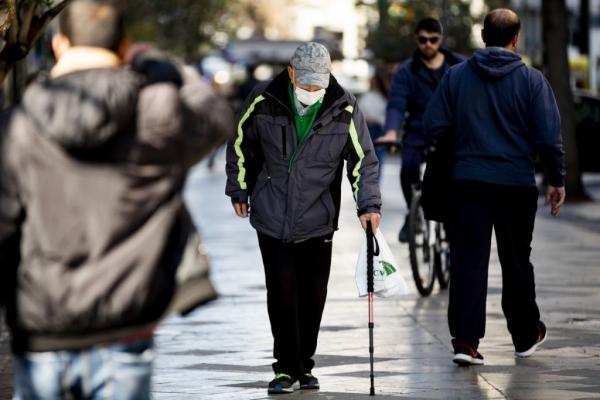 Ελλάδα – Κοροναϊός: Πέντε νεκροί σε λίγες ώρες