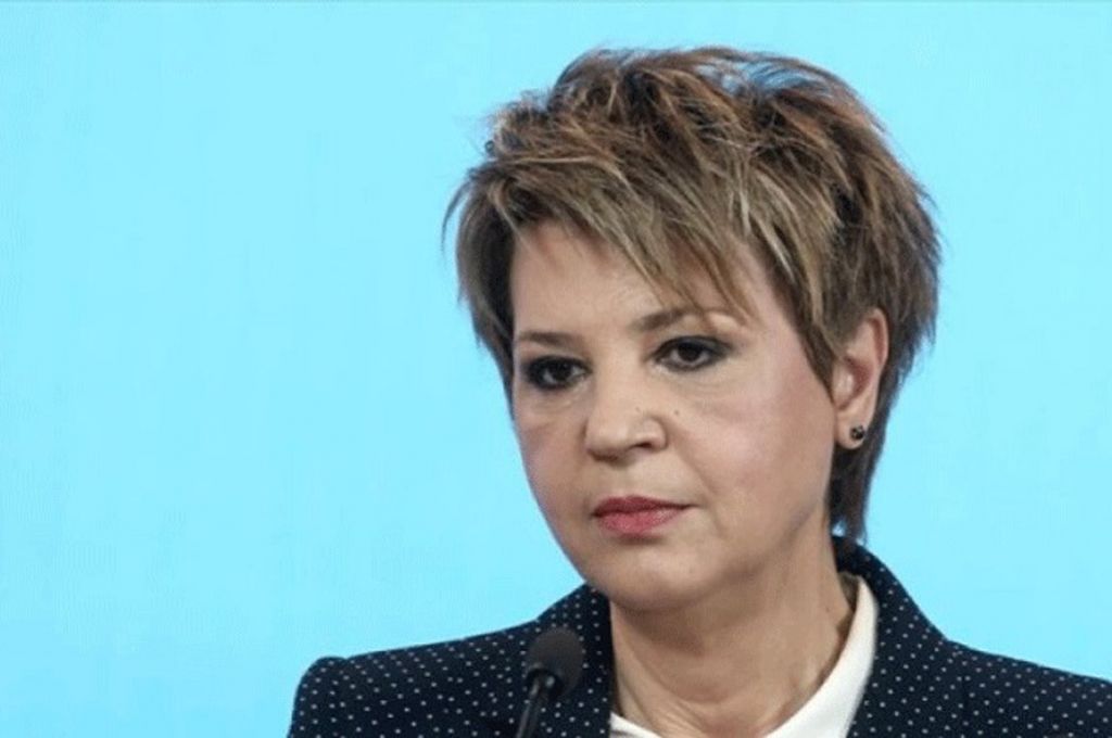 Γεροβασίλη στο MEGA : Μελετούμε γενναίες κρατήσεις από τις βουλευτικές μας αποζημιώσεις