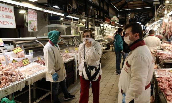 Κοροναϊός : Πώς θα κινηθεί η αγορά το Πάσχα
