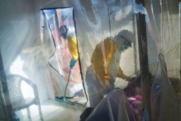 ΠΟΥ : Τρίτο κρούσμα Έμπολα στο Κονγκό
