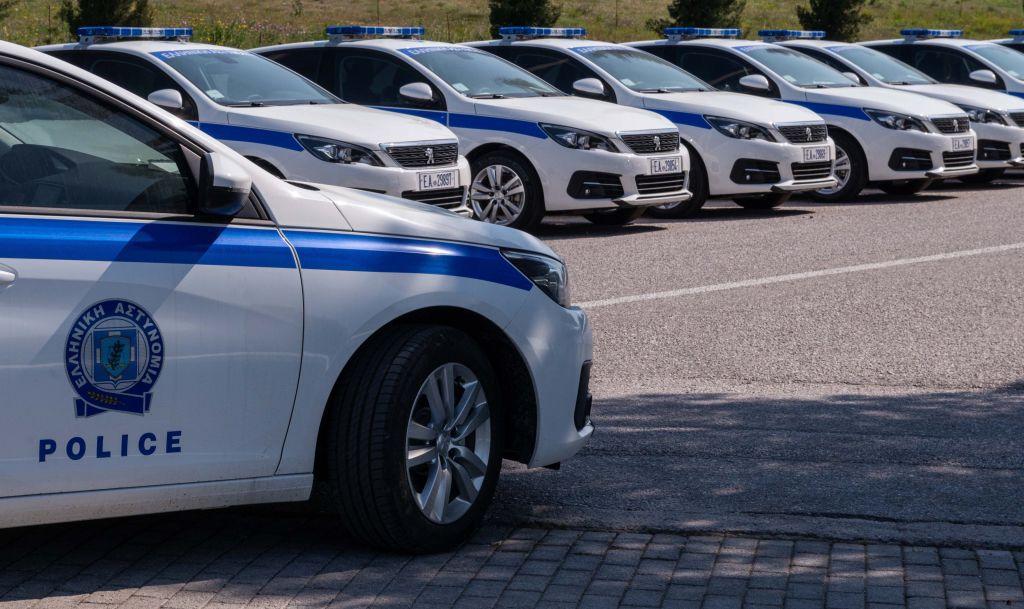 Αυτά είναι τα 264 νέα περιπολικά της ΕΛ.ΑΣ.