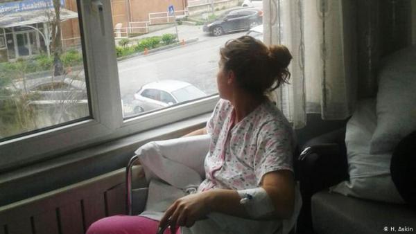 Τουρκία: Ενδοοικογενειακή βία στην εποχή του κοροναϊού