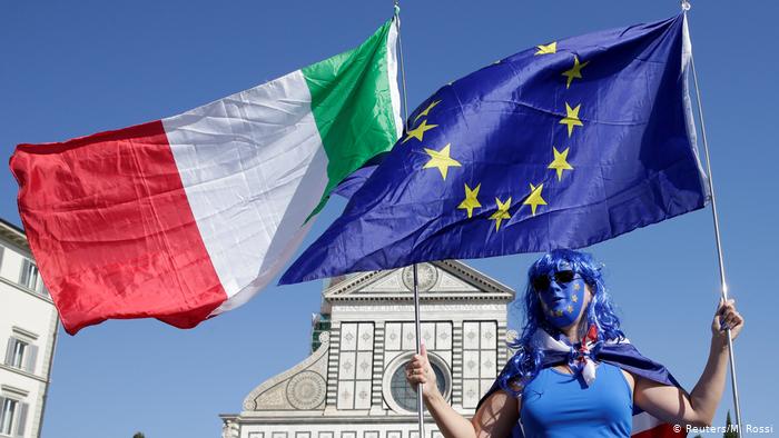 Κοροναϊός : Η επιδημία τροφοδοτεί τον ευρωσκεπτικισμό στην Ιταλία