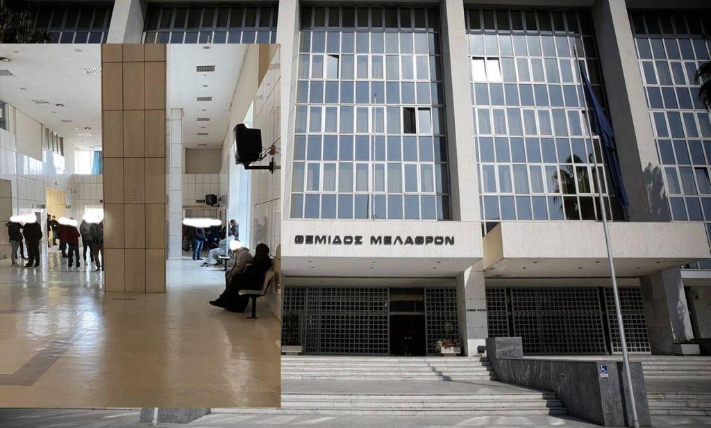 Στο Εφετείο Αθηνών δεν ισχύουν τα μέτρα κατά της επιδημίας;