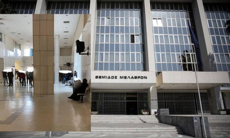 Στο Εφετείο Αθηνών δεν ισχύουν τα μέτρα κατά της επιδημίας;