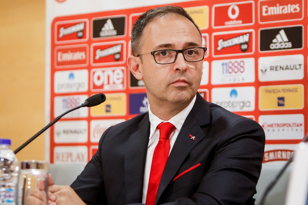 Γαβαλάς: «Αναγκαία η επαναλειτουργία του ποδοσφαίρου, από αυτό ζουν πάνω από 40.000 οικογένειες»