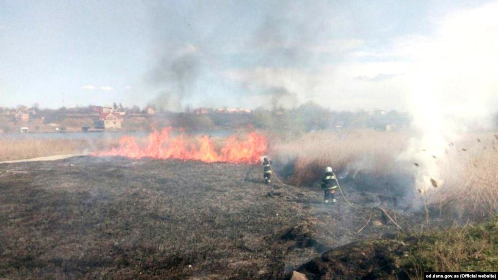 Συναγερμός στο Τσερνόμπιλ : Δασική πυρκαγιά προκαλεί αύξηση της ραδιενέργειας