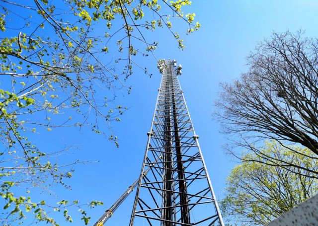 Έκαψαν κεραία στη Λεμεσό πιστεύοντας πως το 5G ευθύνεται για την εξάπλωση του κοροναϊου