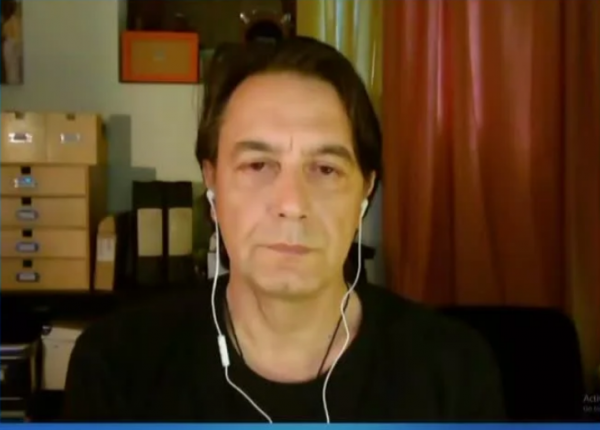 Γ. Κότσιρας στο MEGA: Δεν υπήρξε καμία μέριμνα για τους καλλιτέχνες