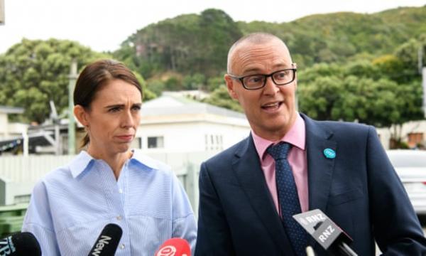 Κοροναϊός – Νέα Ζηλανδία : Αντιδράσεις για τον υπουργό που «έσπασε» την καραντίνα