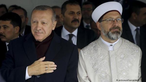 Τουρκία: «Οι ομοφυλόφιλοι φταίνε για τον κοροναϊό»